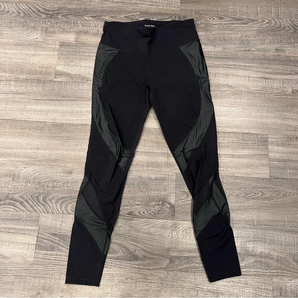 Sweaty Betty full length Power leggings